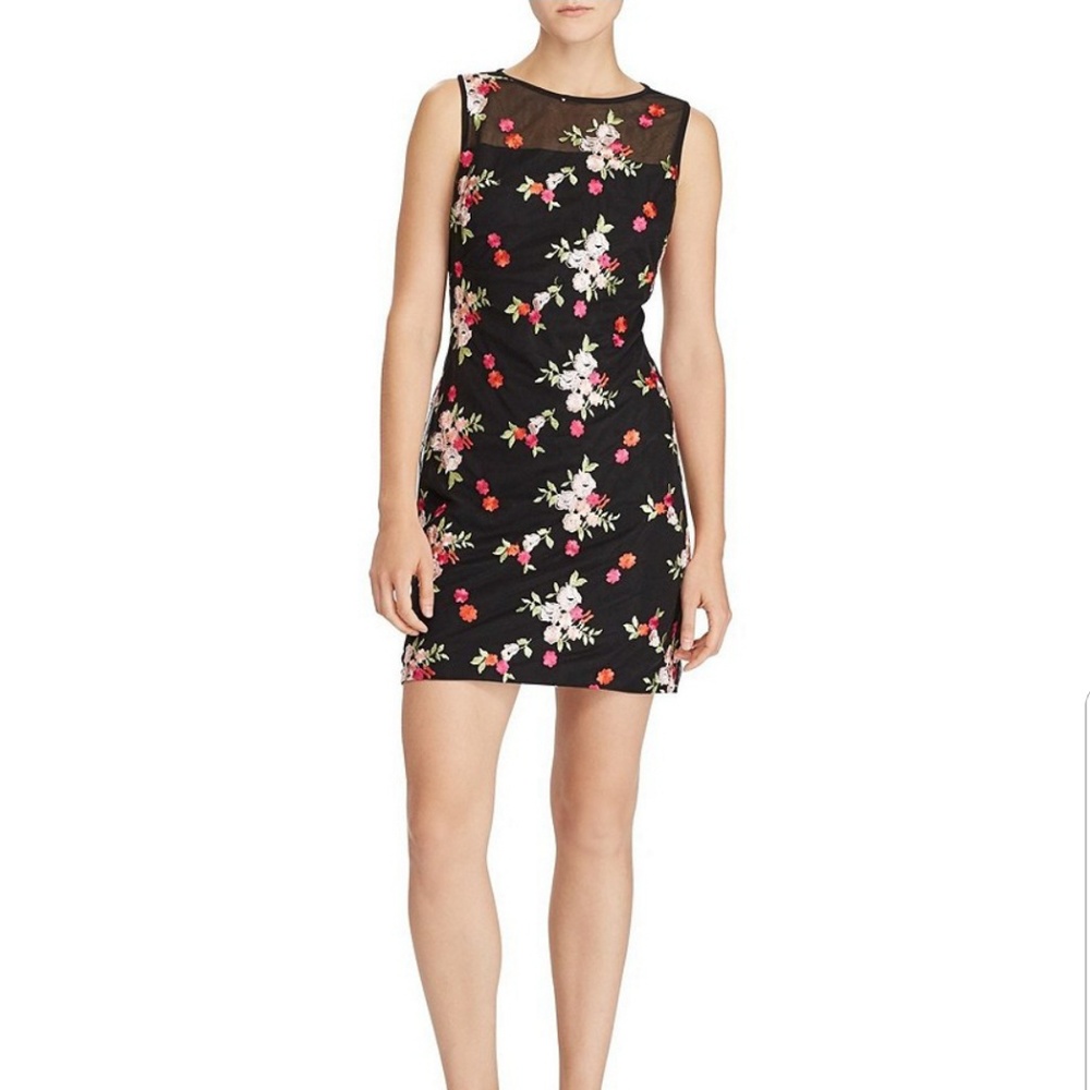 Ralph Lauren Floral Dress